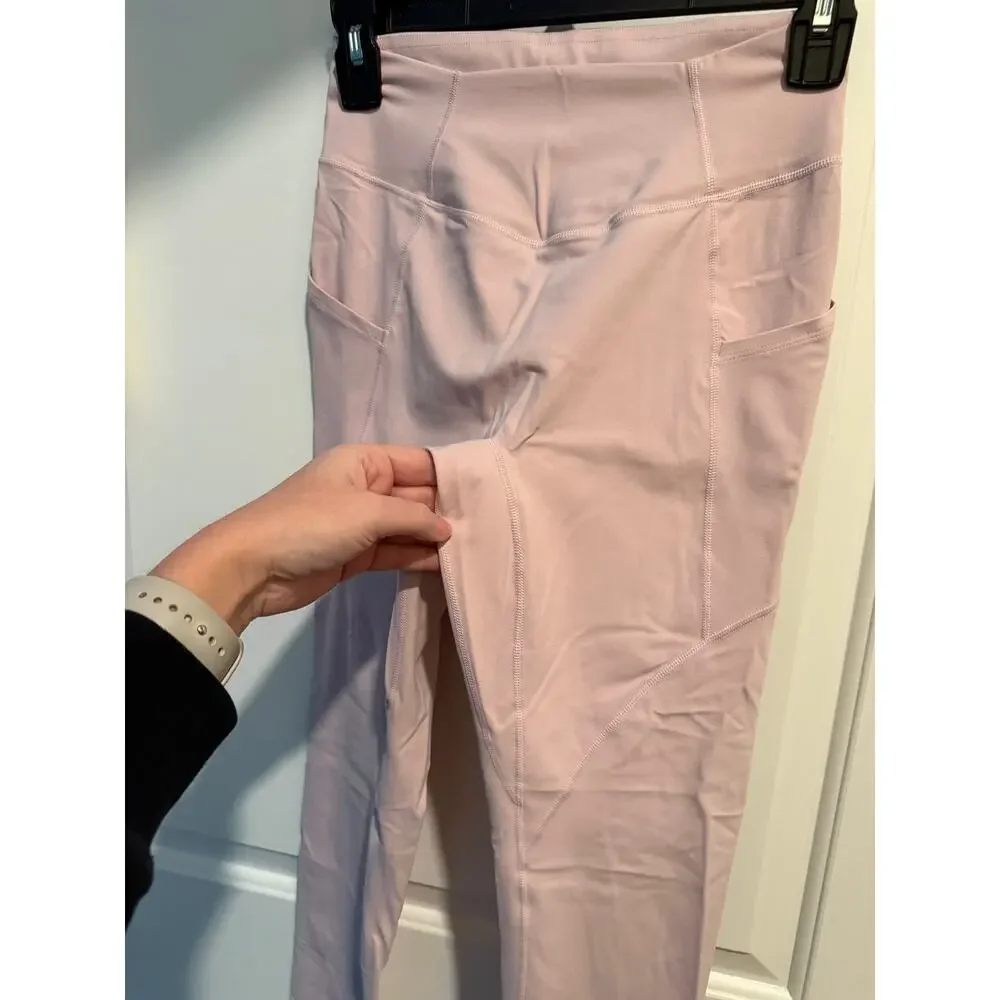 Gymshark x Whitney Simmons Women's Pocket leggings - Pink - Picture 5 of 9